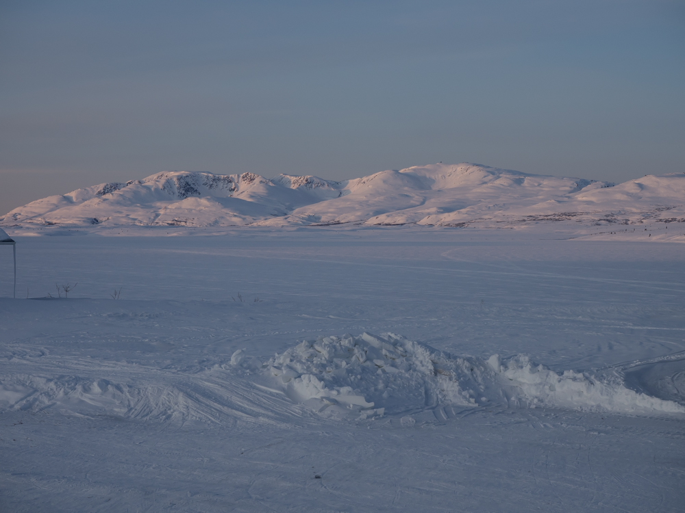 Part 2 Gakona Glacier Part 1 20140403